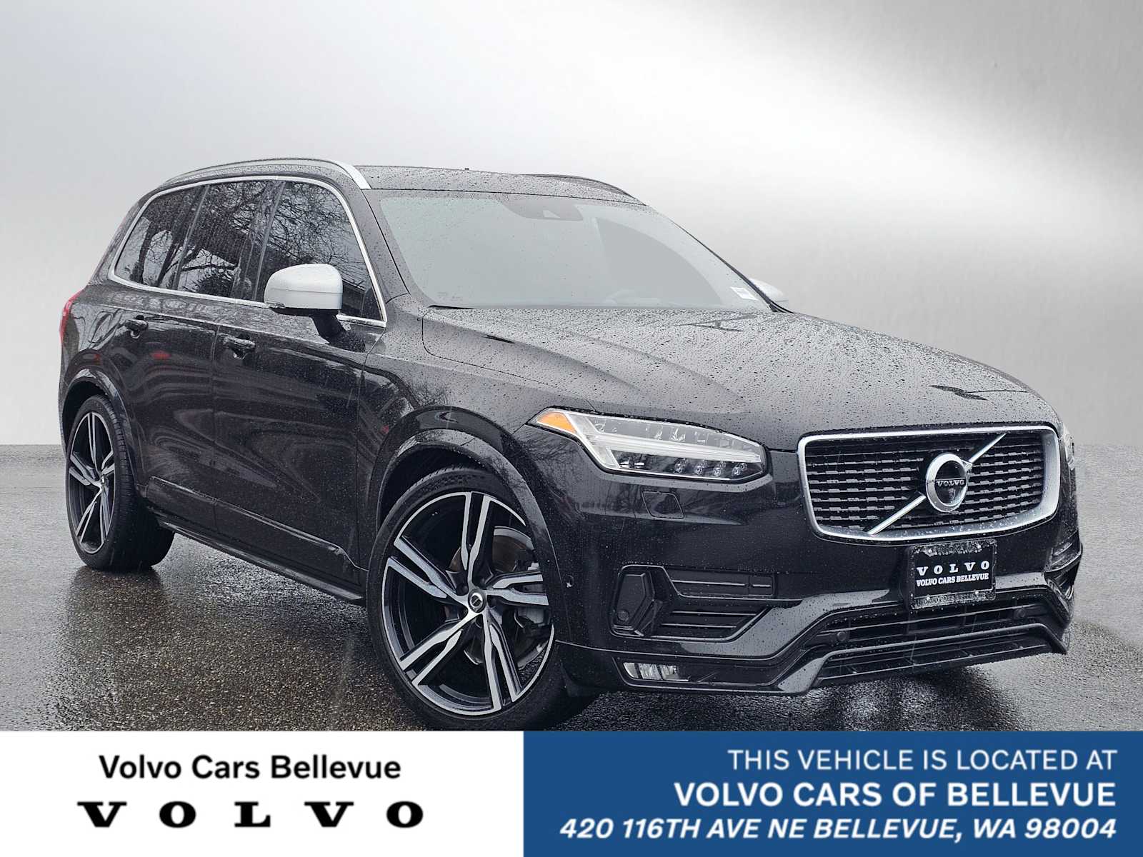 2017 Volvo XC90 T6 R-Design AWD