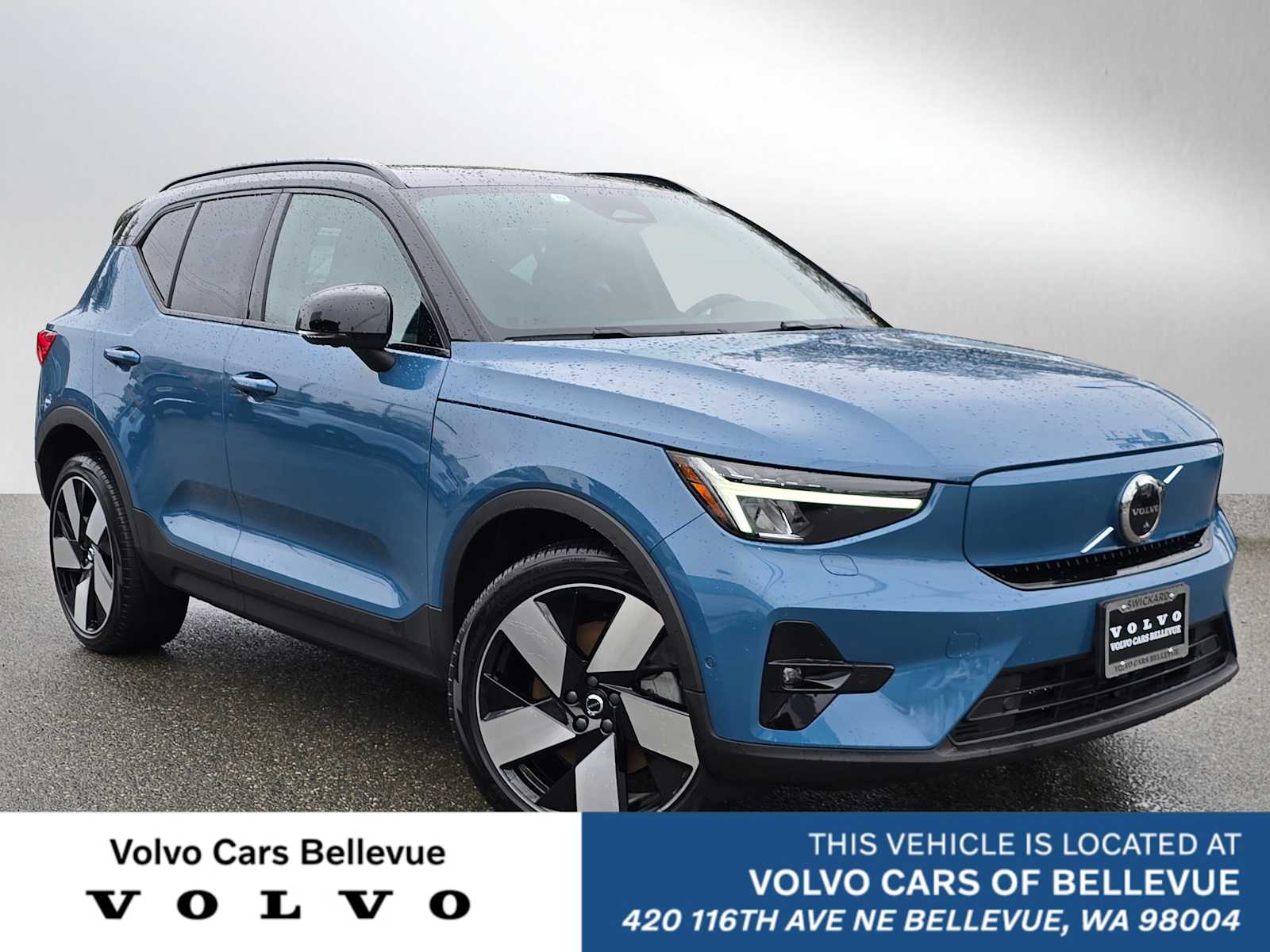 2023 Volvo XC40 Recharge Twin Ultimate eAWD