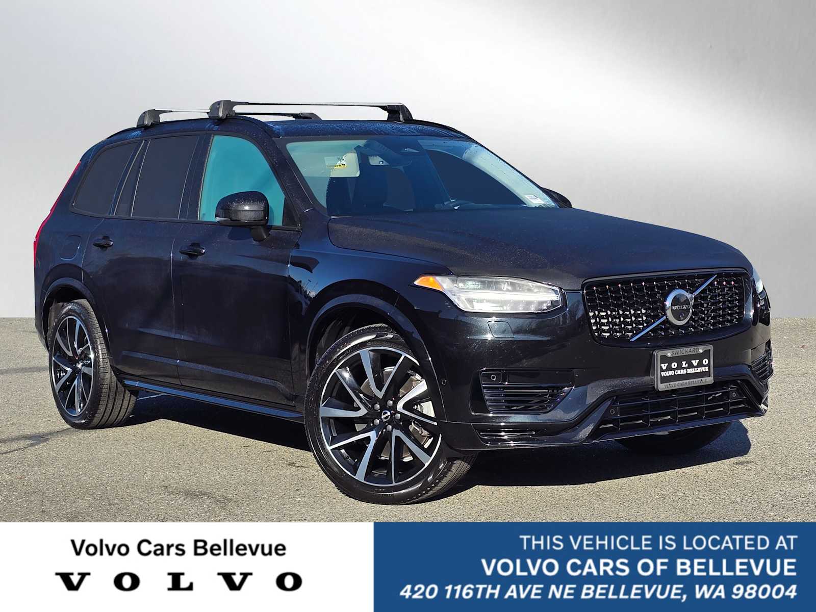 2023 Volvo XC90 Recharge T8 Ultimate Dark Theme eAWD