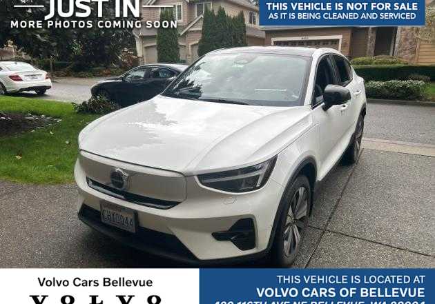 2023 Volvo C40 Recharge Twin Plus eAWD