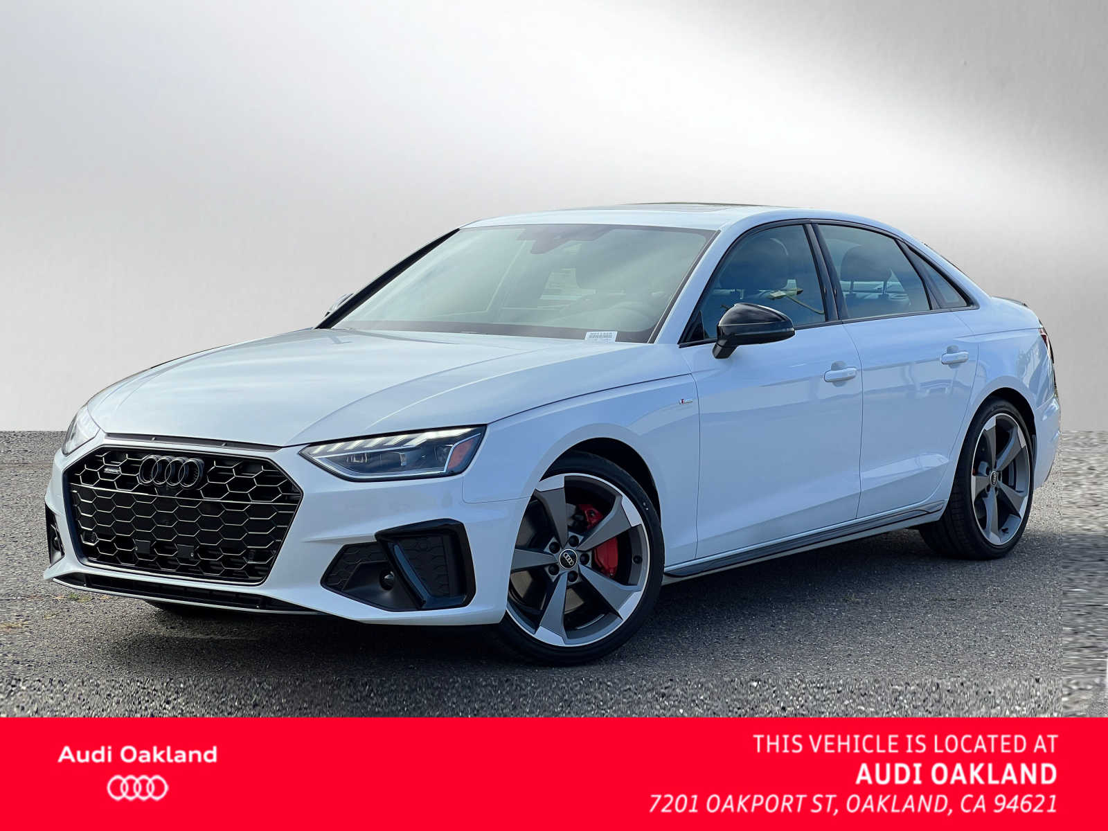 New 2024 Audi A4 S line Premium Plus 4dr Car in #N011329 | Swickard Auto  Group