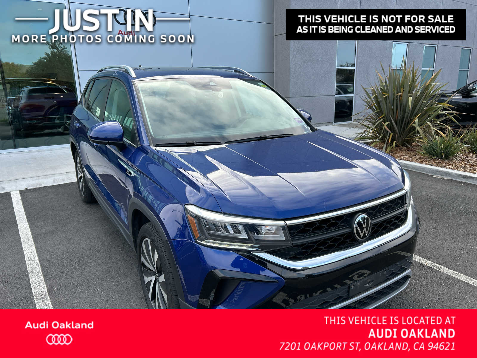 Volkswagen Taos SE 4Motion