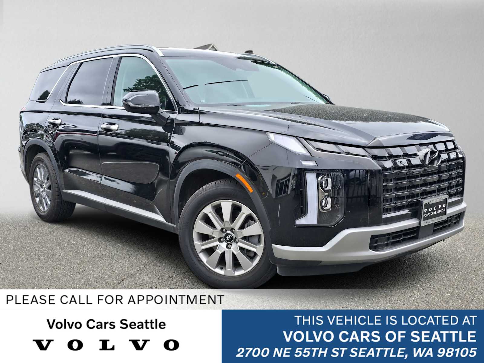 2023 Hyundai Palisade SEL AWD