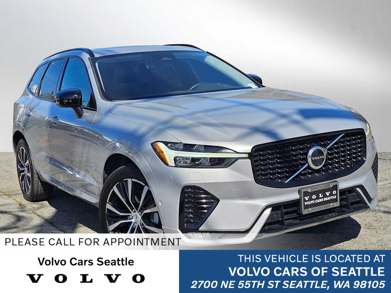 2023 Volvo XC60 B5 Plus Dark Theme AWD