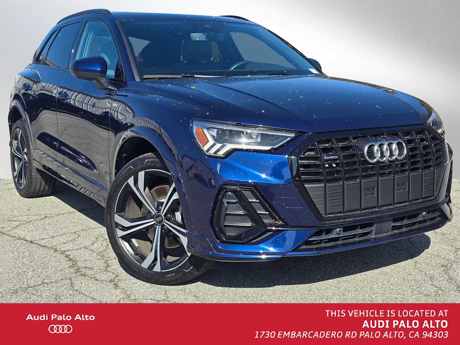 2024 Audi Q3 quattro Premium Plus S Line 45 TFSI