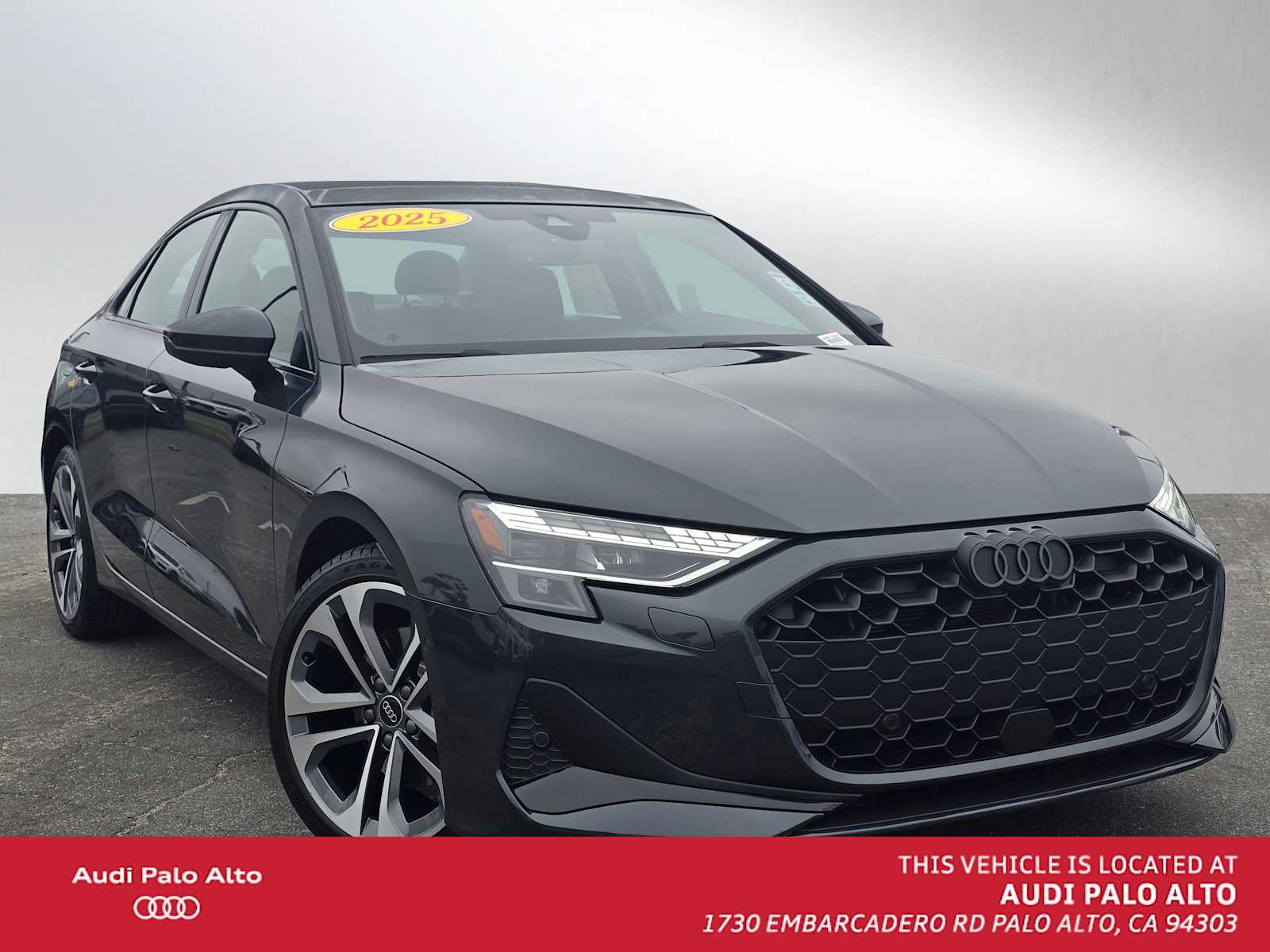 2025 Audi A3 quattro Premium 40 TFSI