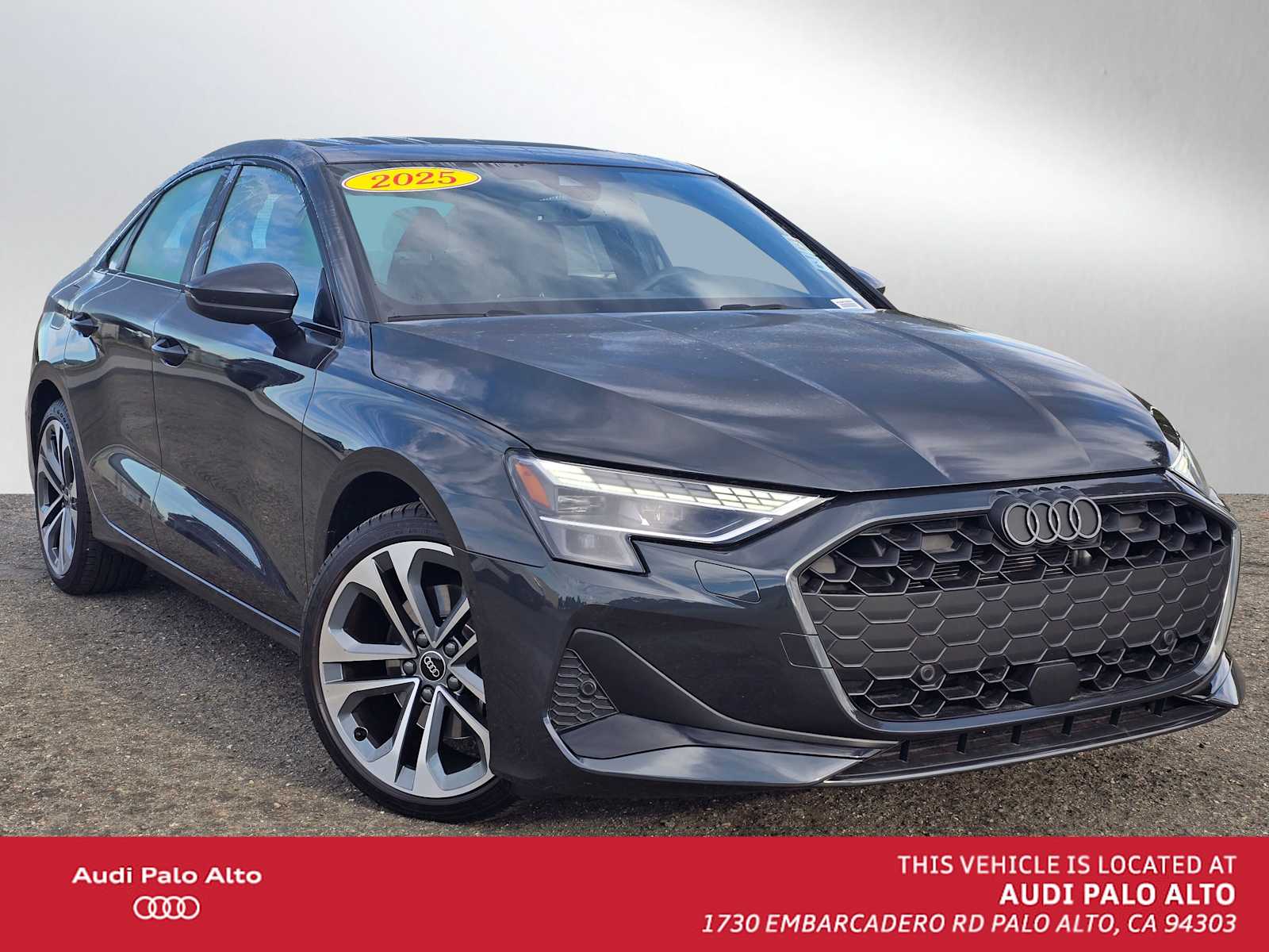 2025 Audi A3 quattro Premium 40 TFSI