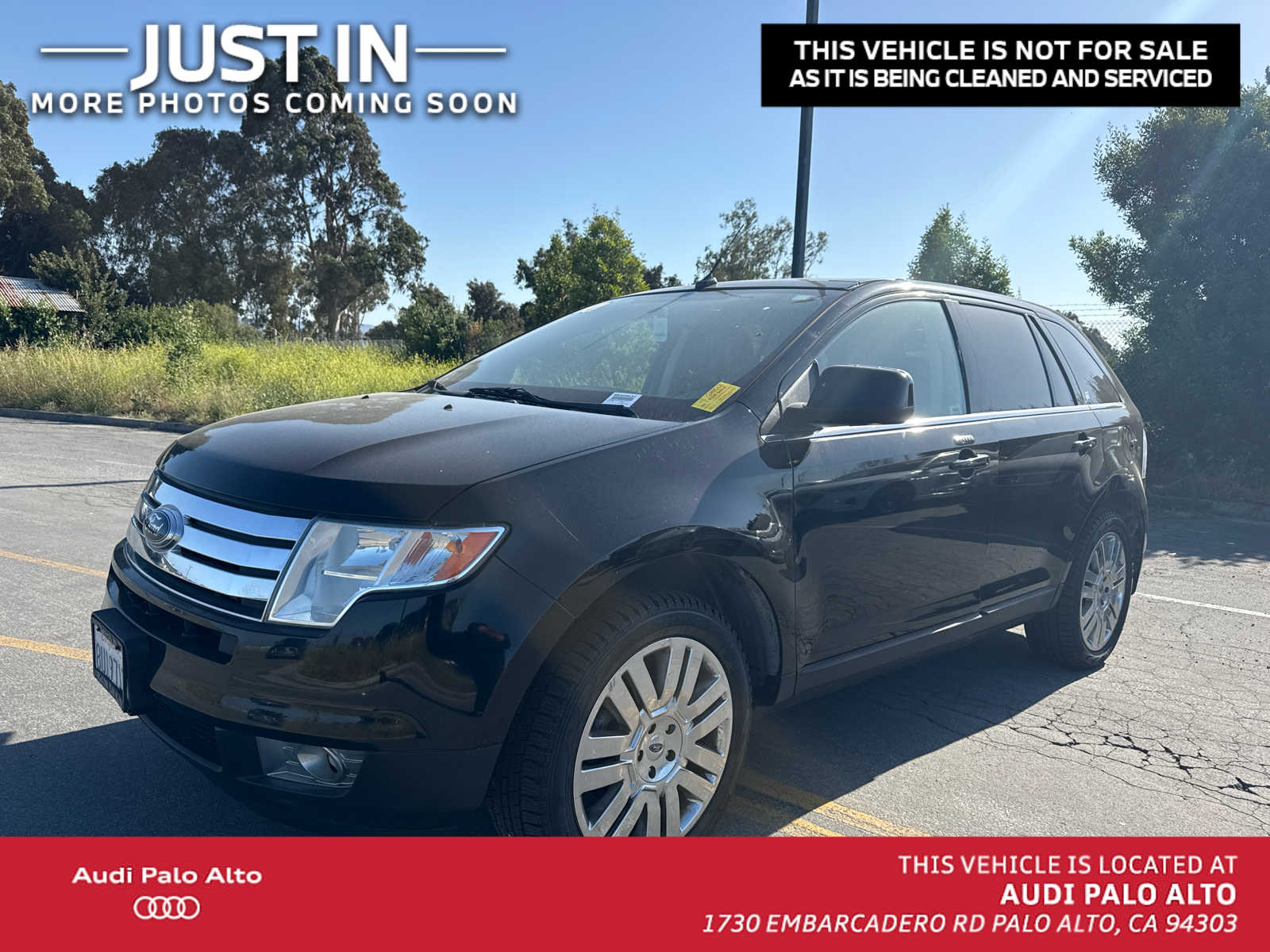 2008 Ford Edge Limited AWD