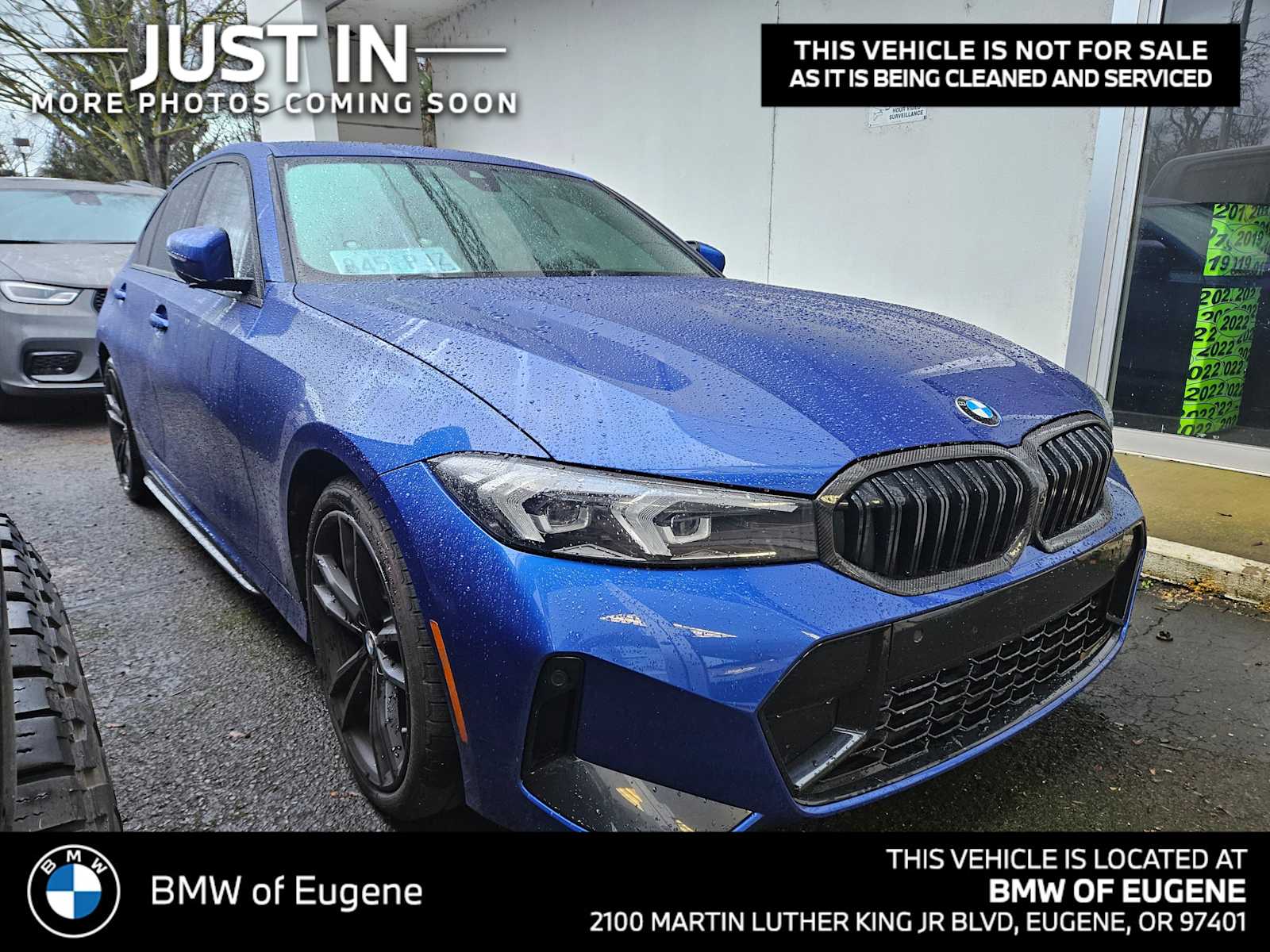 2023 BMW 3 Series 330i xDrive AWD