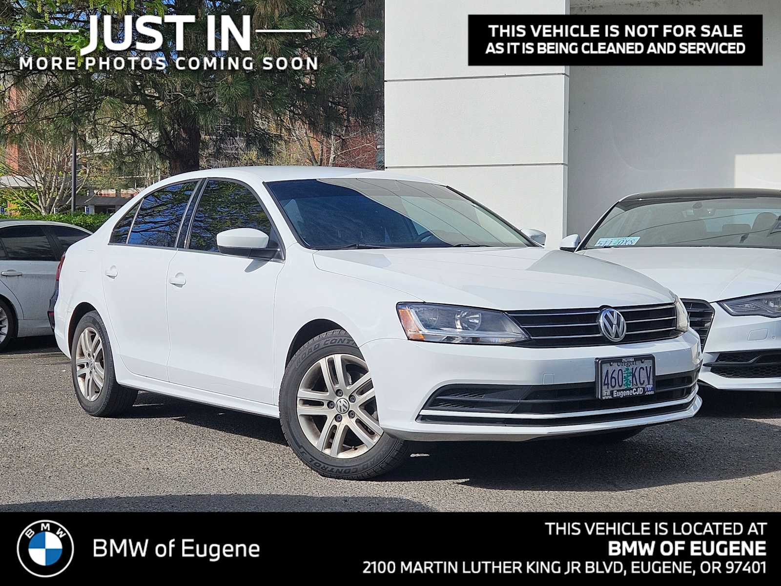2017 Volkswagen Jetta 1.4T S FWD
