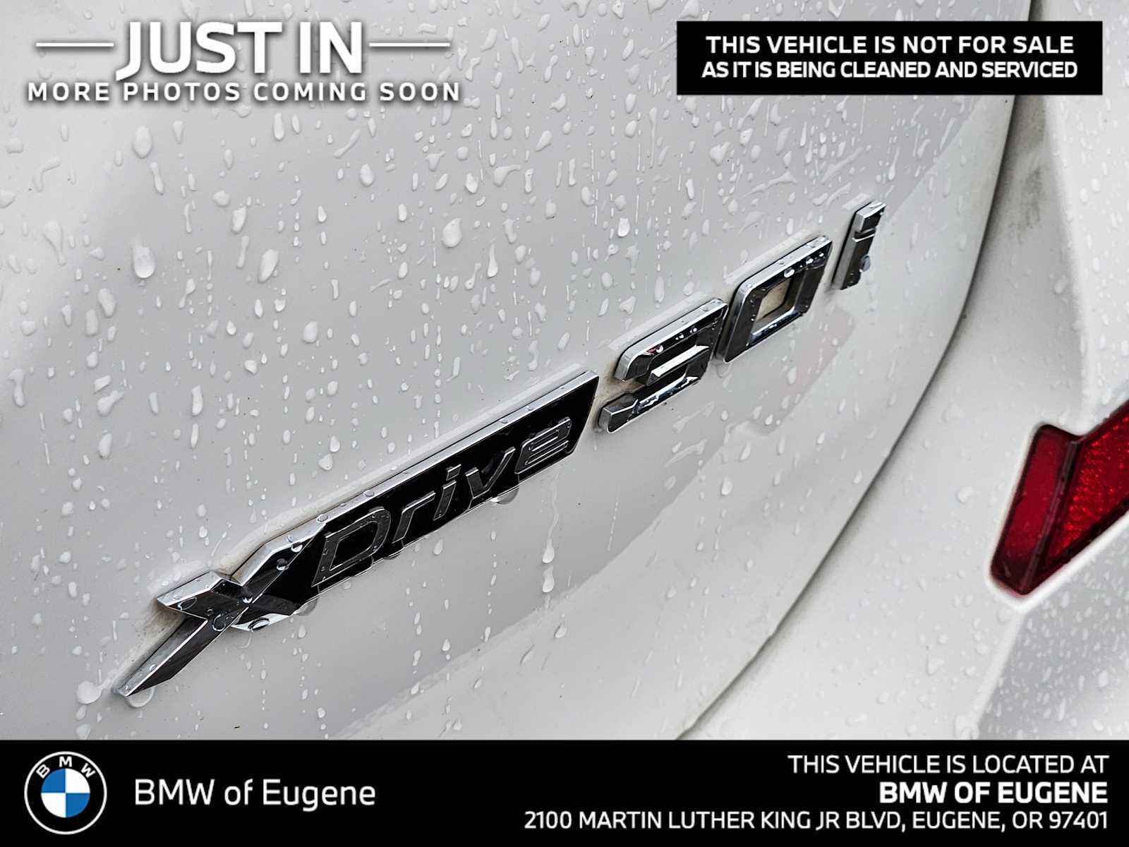 2020 BMW X3 xDrive30i AWD