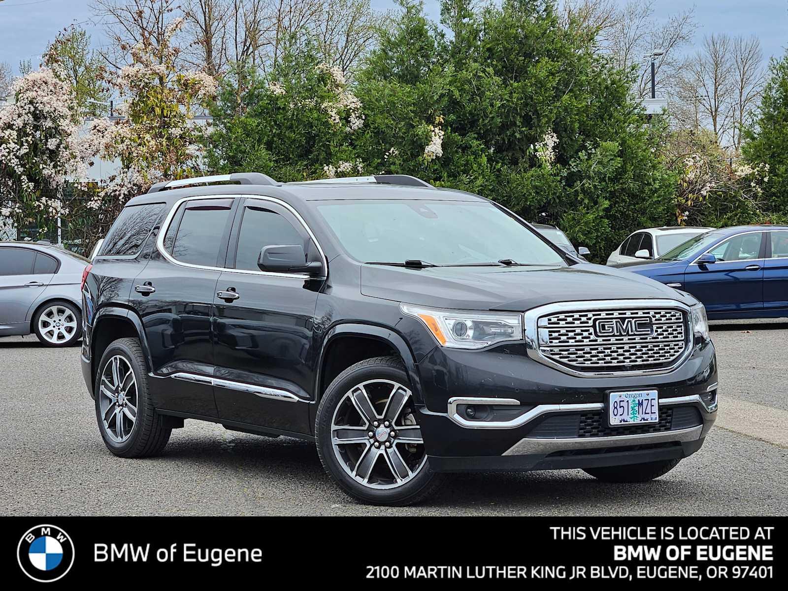 2019 GMC Acadia Denali AWD