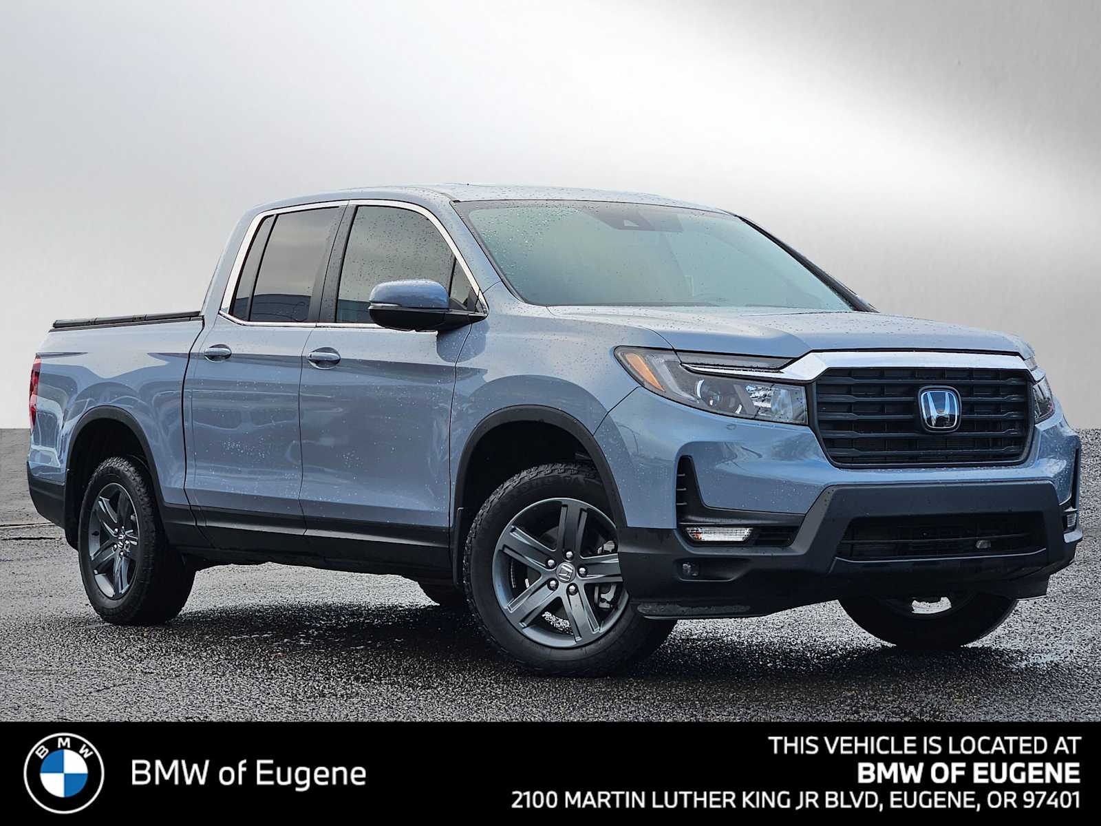 2023 Honda Ridgeline RTL AWD