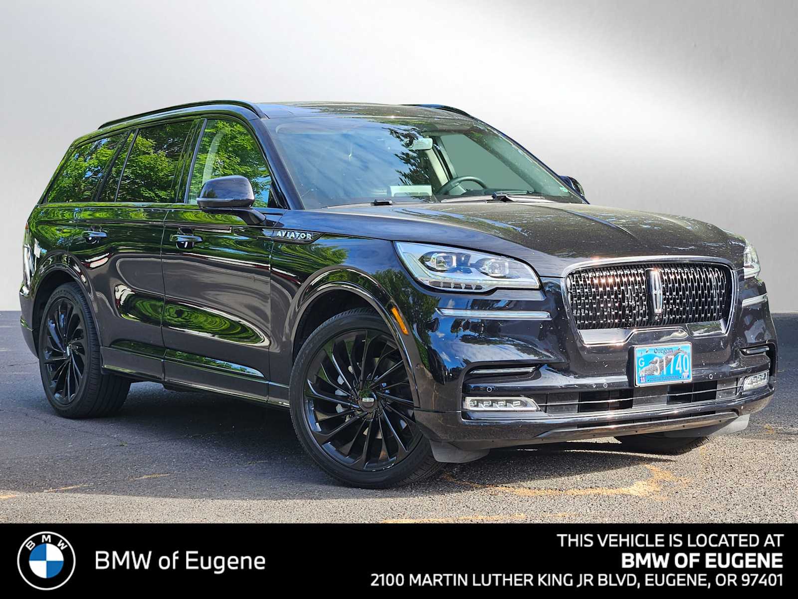 2023 Lincoln Aviator Reserve AWD