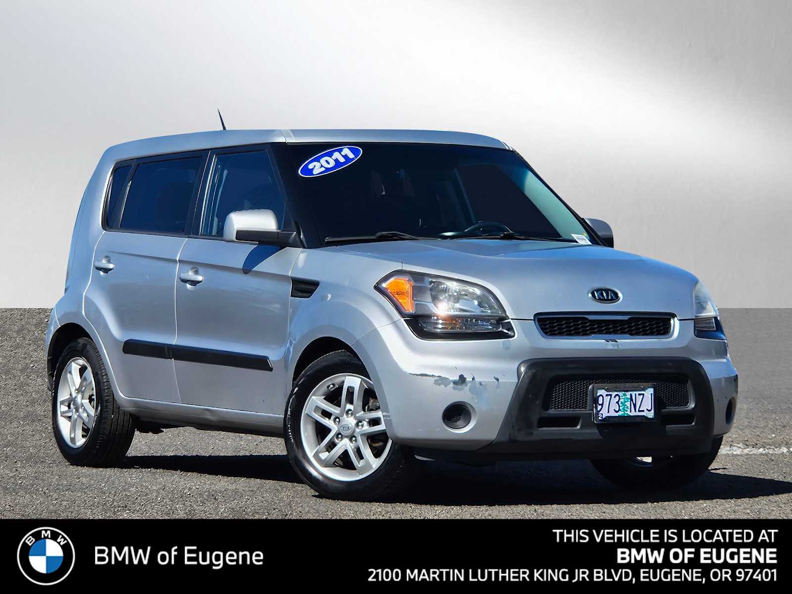 2011 Kia Soul +