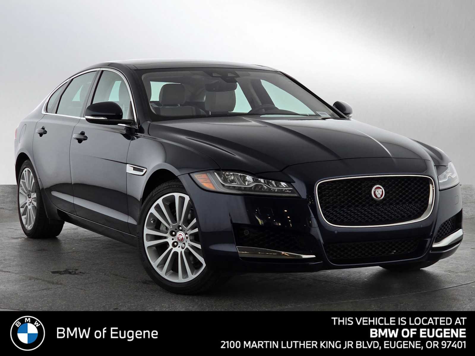 Jaguar XF 25t Prestige RWD