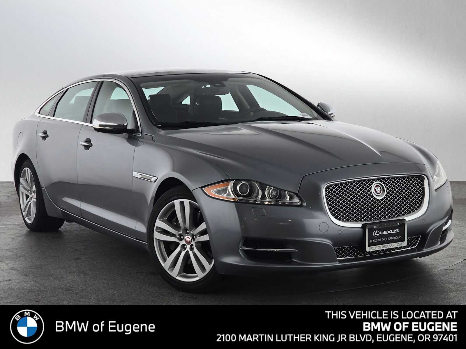 Jaguar XJ-Series XJL Portfolio AWD