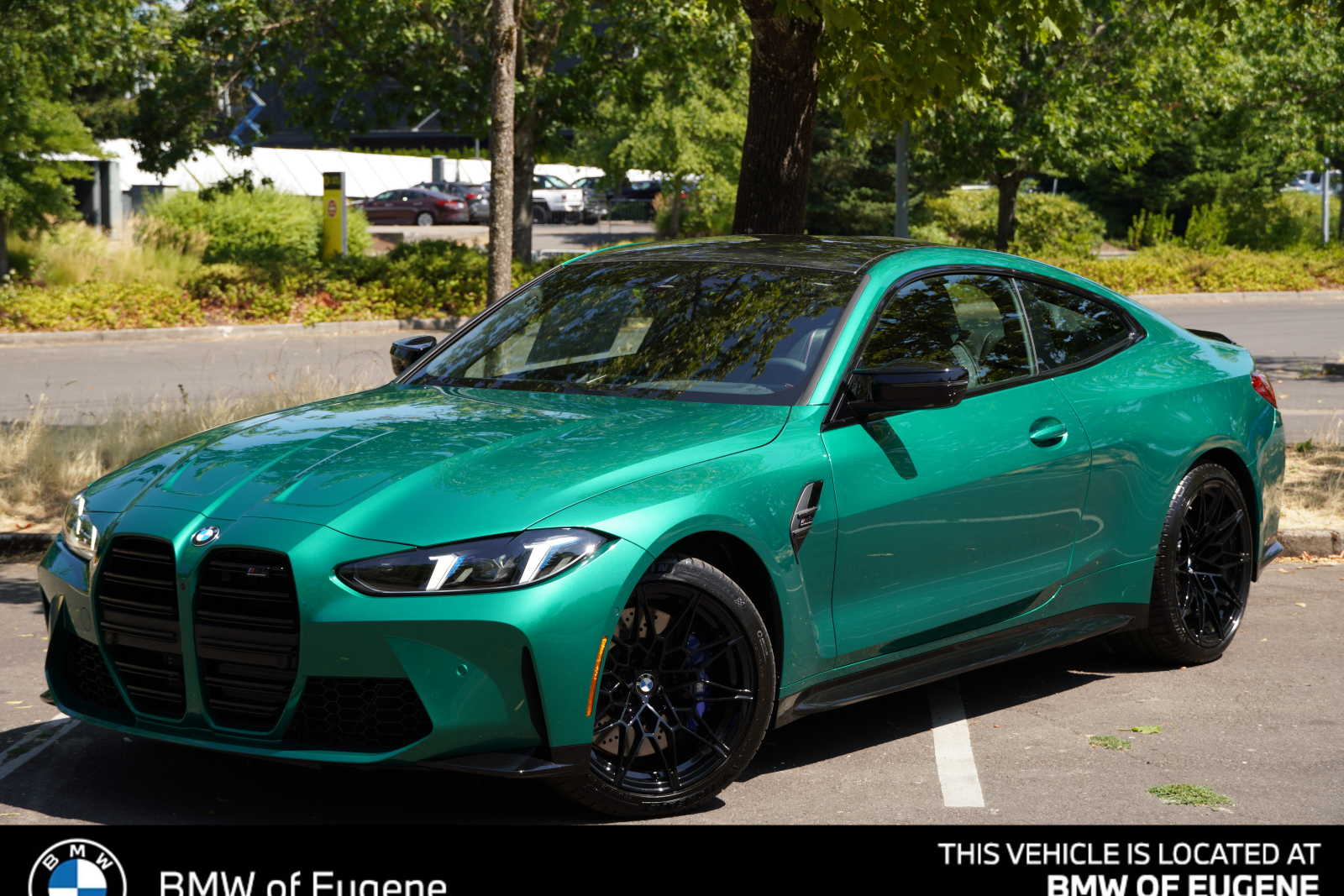 New 2025 BMW M4 Competition xDrive 2dr Car in #CS92073 | Swickard Auto ...