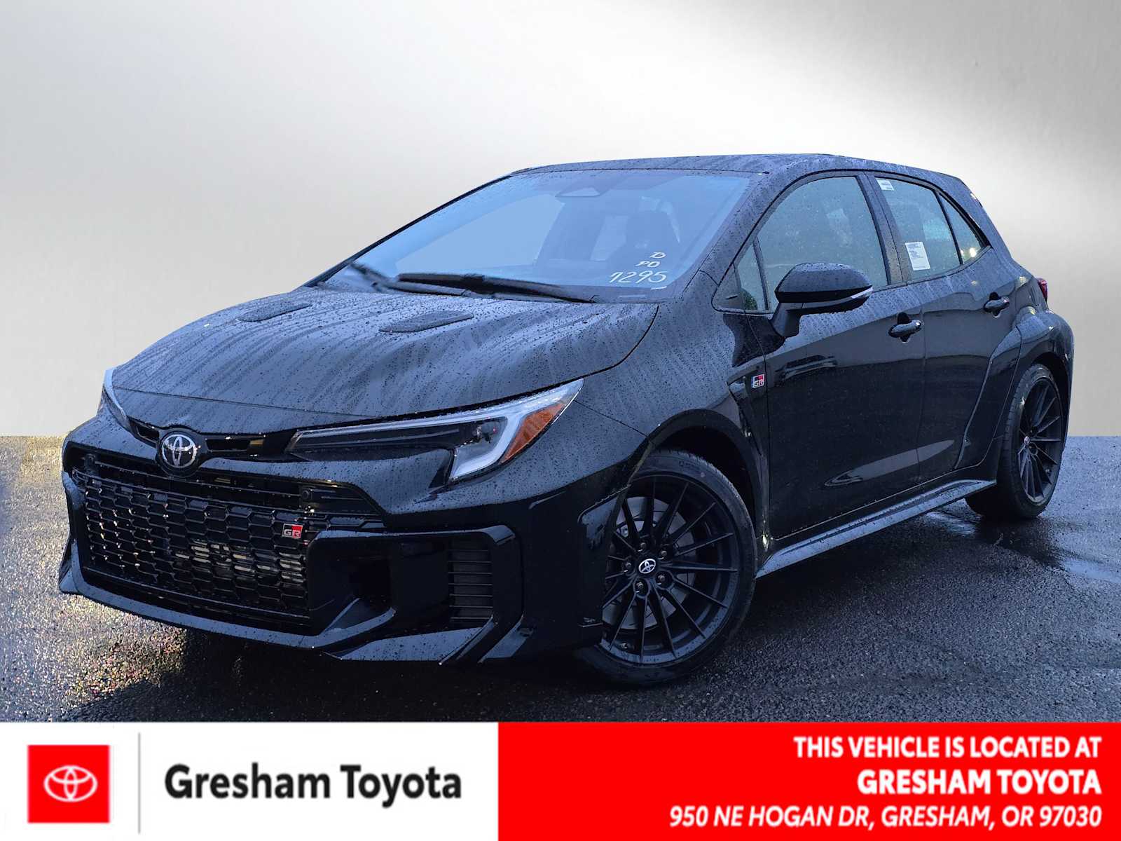 New 2025 Toyota GR Corolla Premium Plus 4dr Car in #A017058 | Swickard