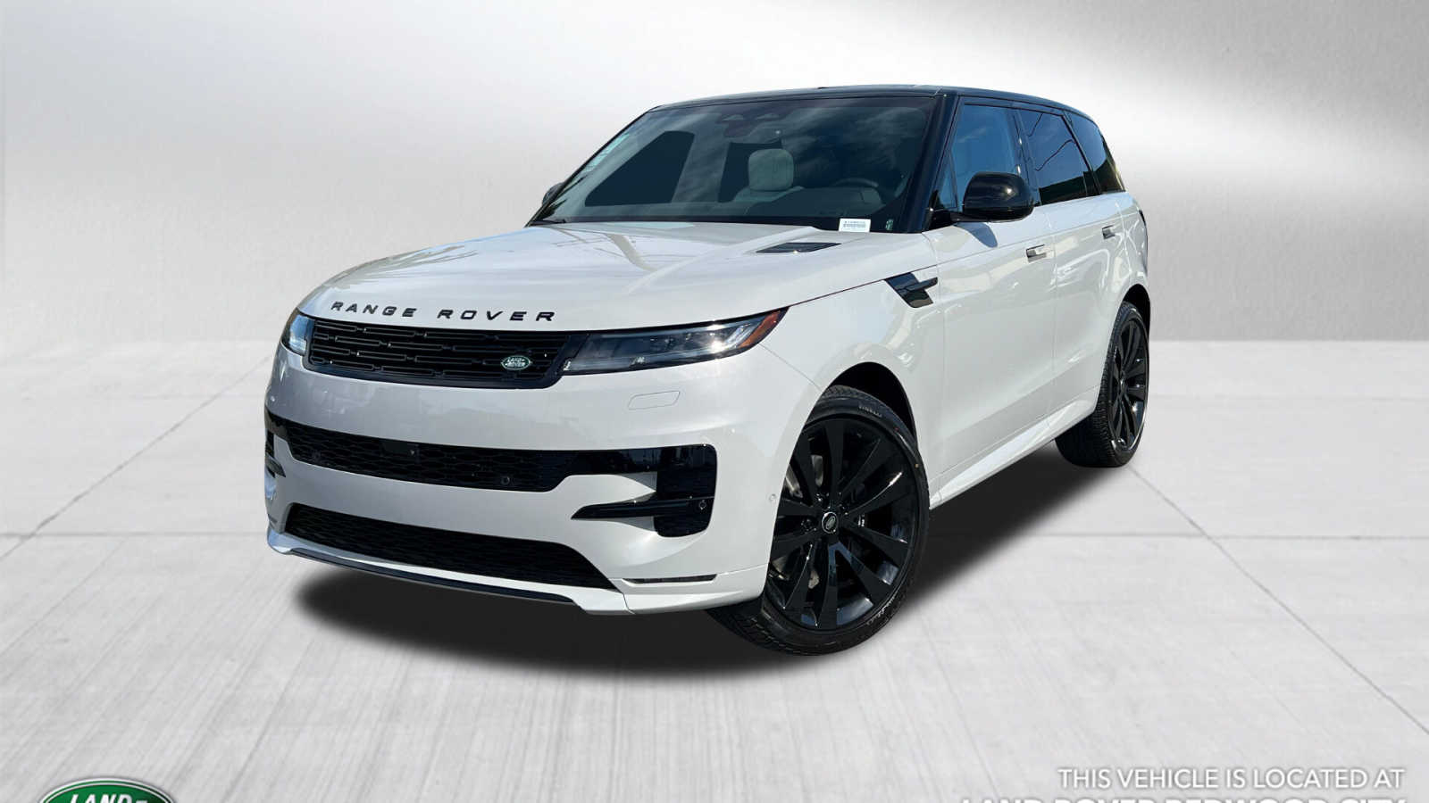New 2024 Land Rover Range Rover Sport Dynamic SE Sport Utility in 