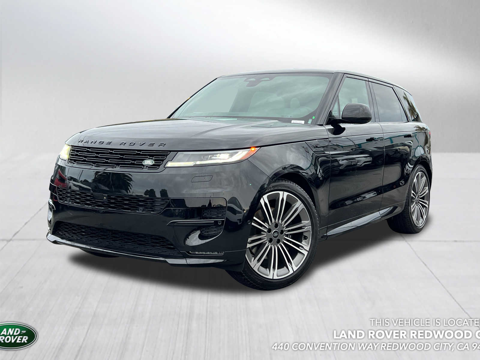 New 2024 Land Rover Range Rover Sport Dynamic SE Sport Utility in 