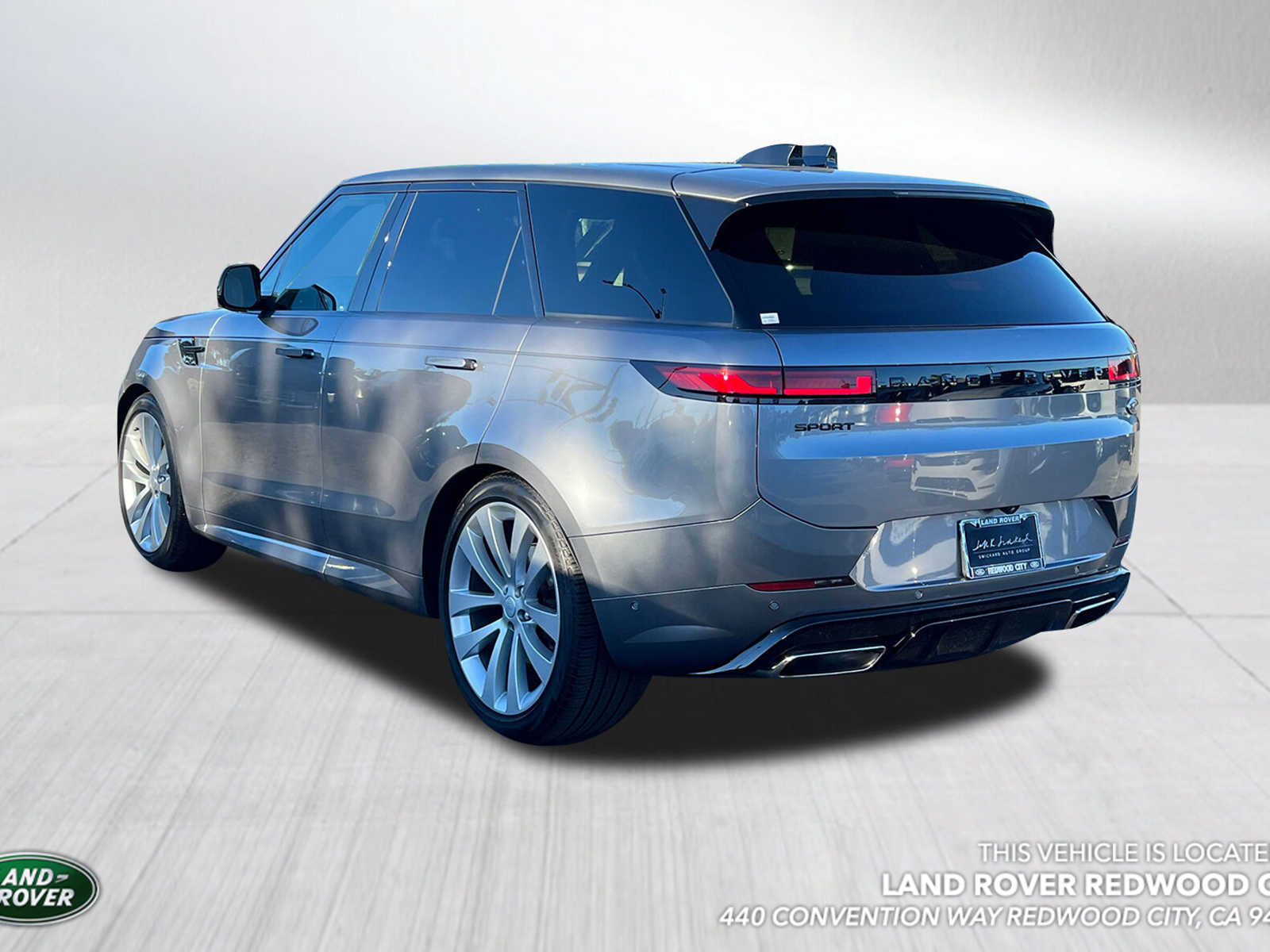 New 2023 Land Rover Range Rover Sport SE Dynamic Sport Utility in #A103473