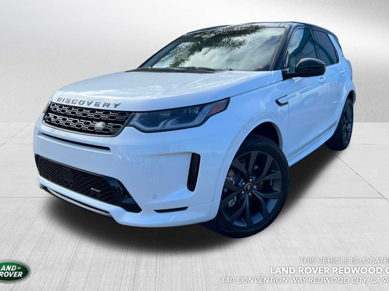 New 2023 Land Rover Discovery Sport SE R-Dynamic Sport Utility in