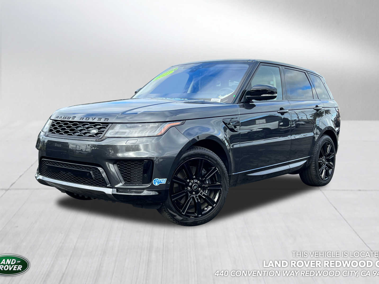 Land Rover Range Rover Sport 2021 Insulated Stainless Steel Water Bott -  Lugcraft Inc