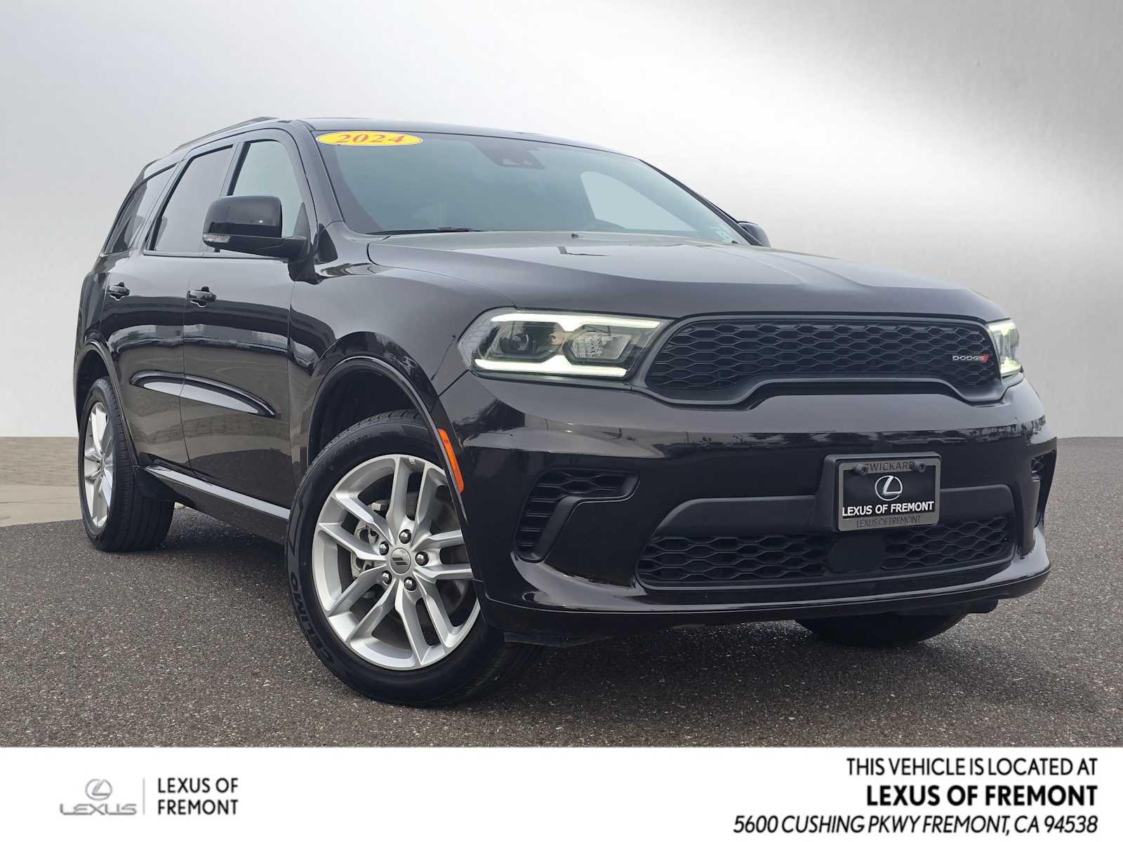 2024 Dodge Durango GT Plus AWD