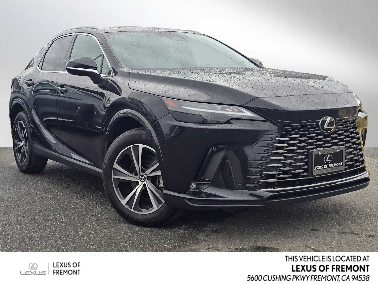2023 Lexus RX 350 Premium AWD