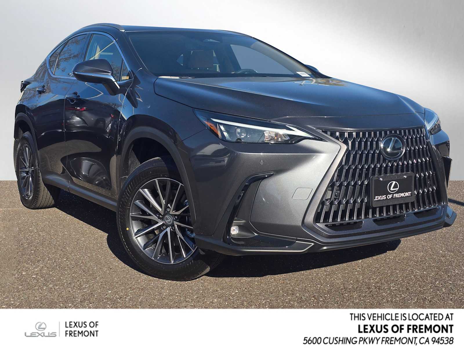 2026 Lexus NX 350 Premium AWD