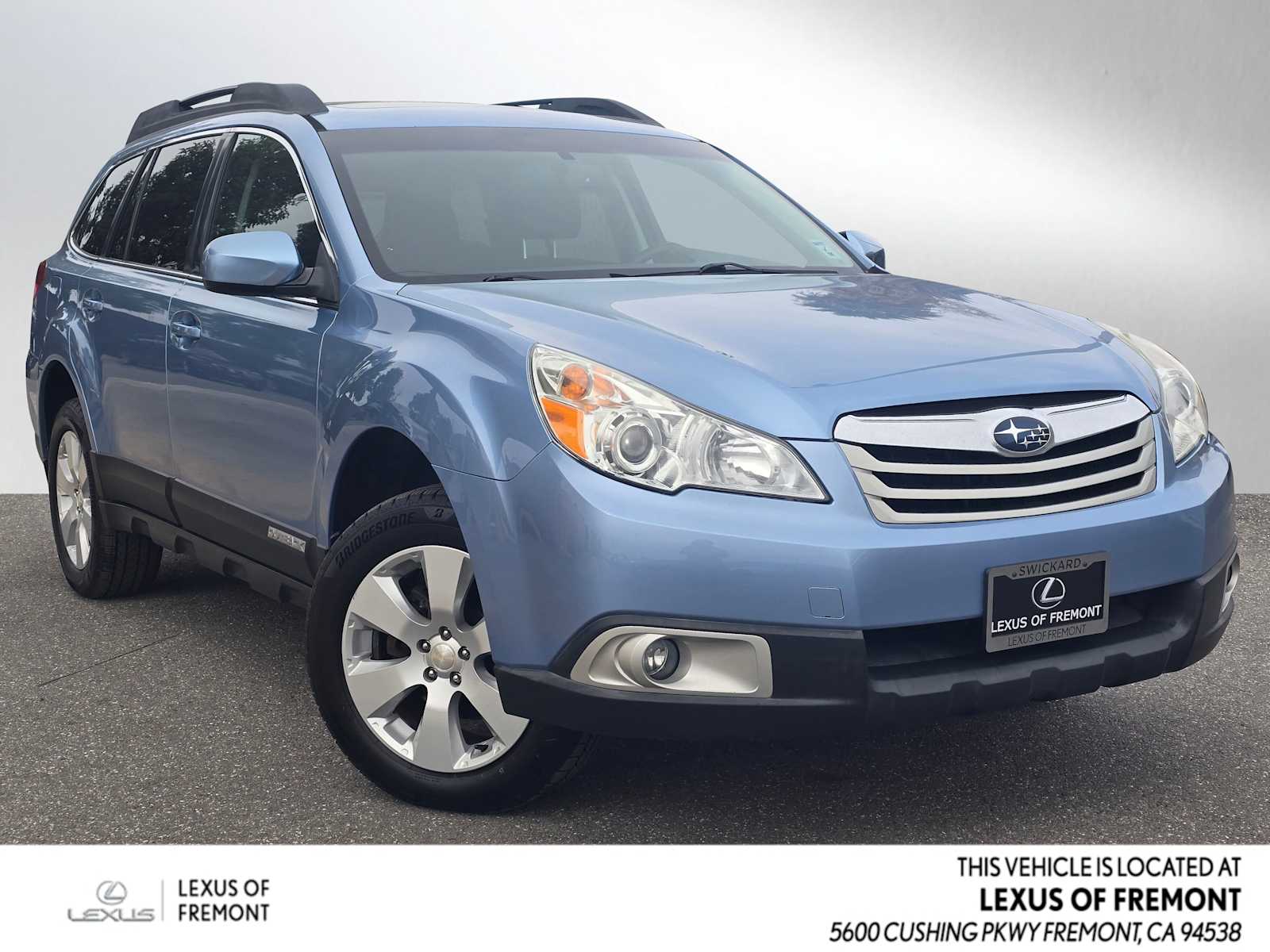 2012 Subaru Outback 2.5i Premium