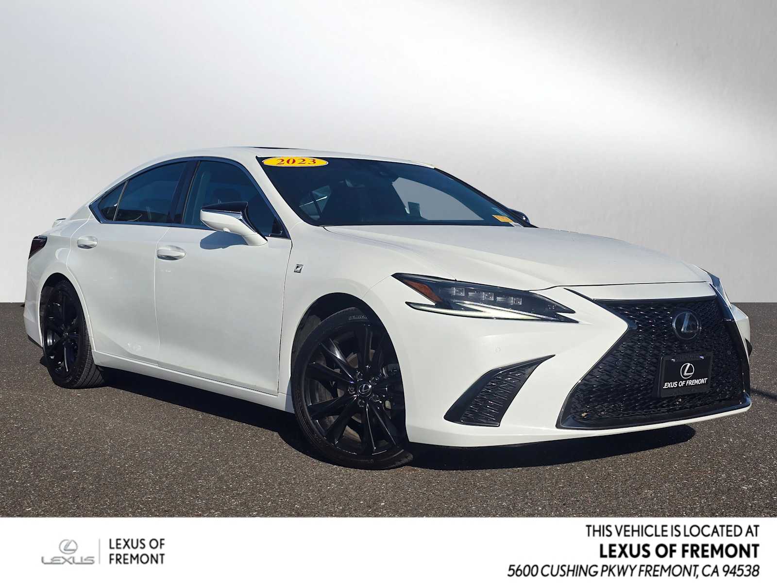 2023 Lexus ES 350 F Sport Handling FWD