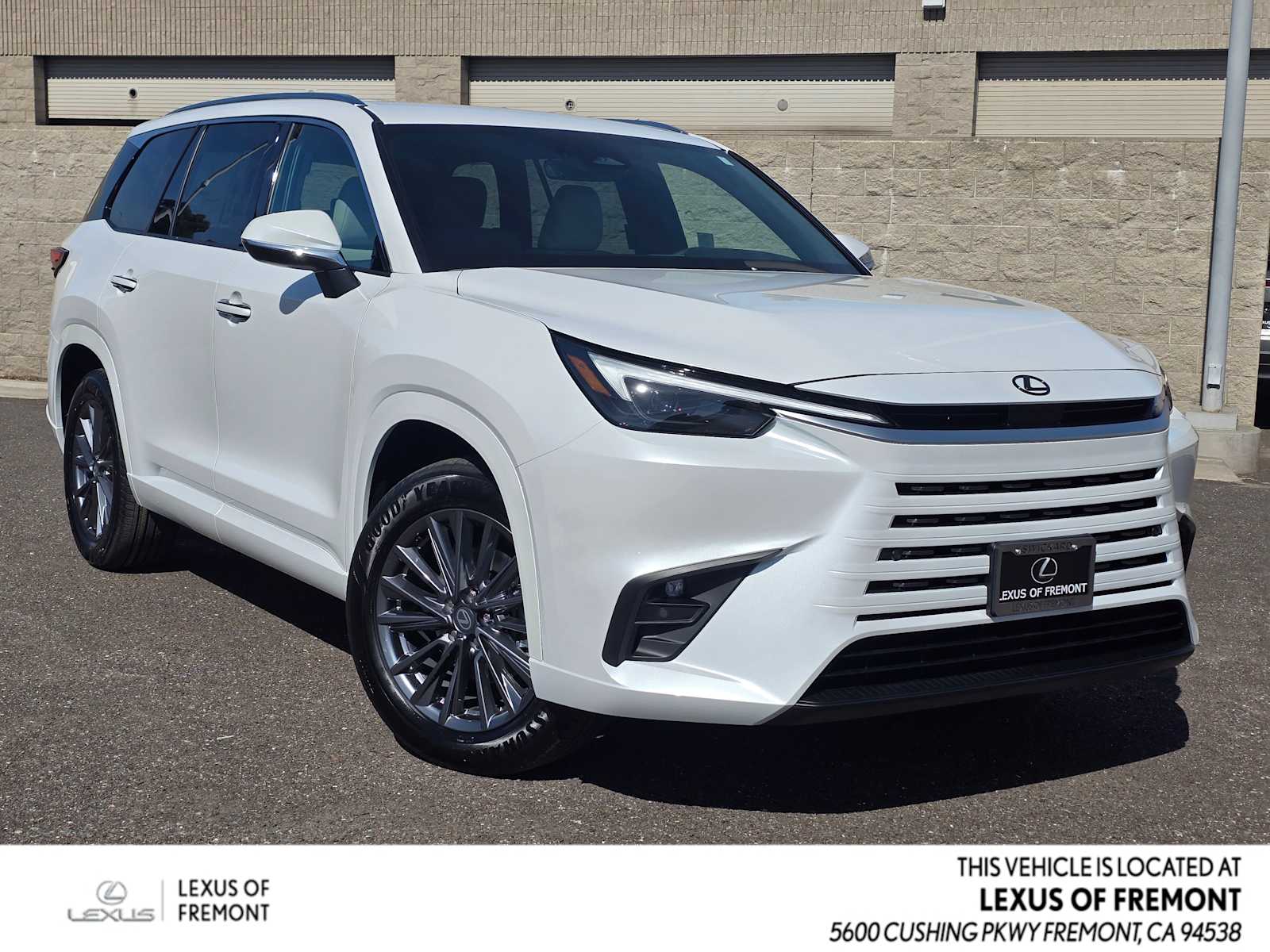 2026 Lexus TX 350 FWD