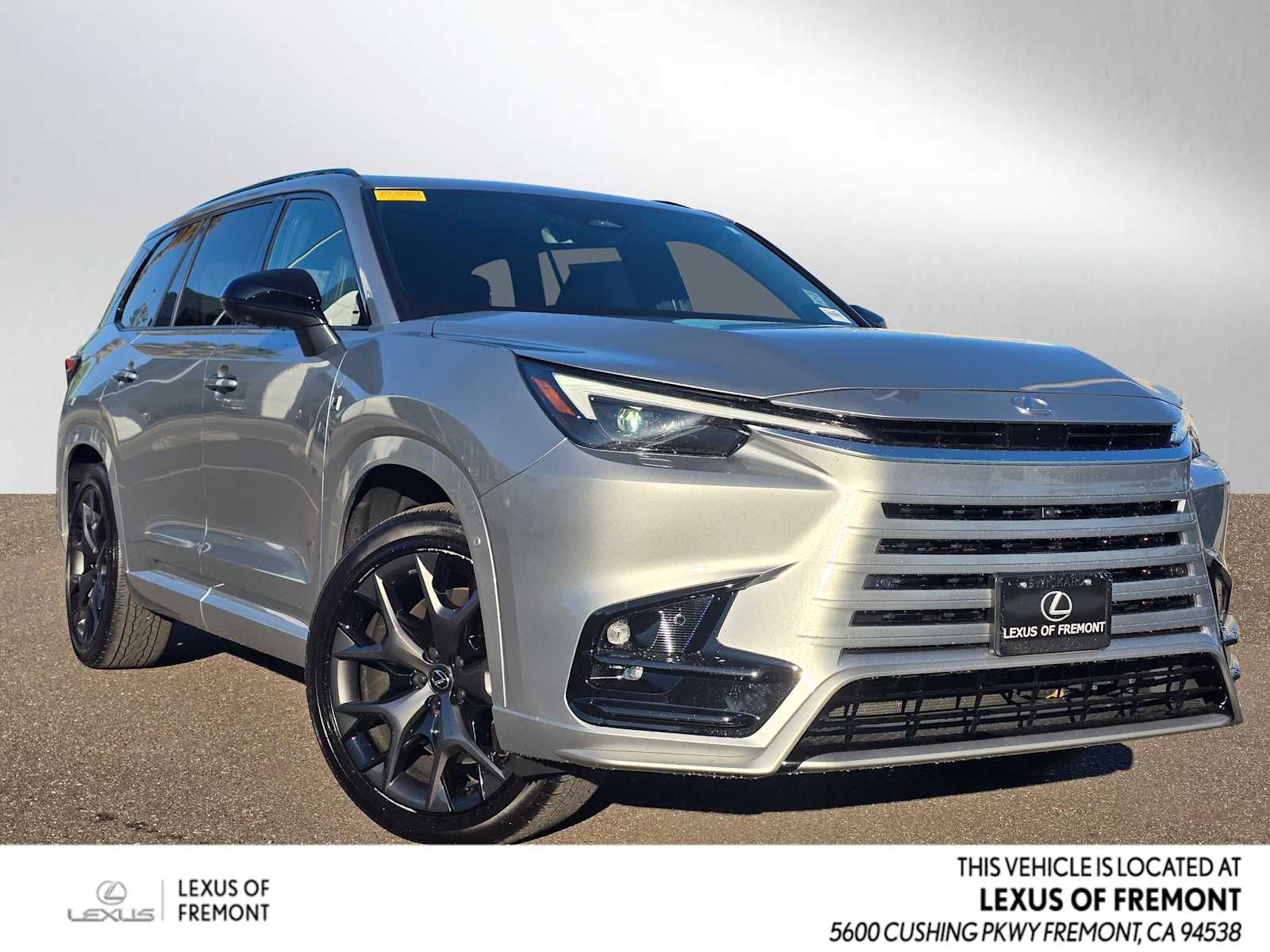 2025 Lexus TX Hybrid 500h F SPORT Performance Premium AWD