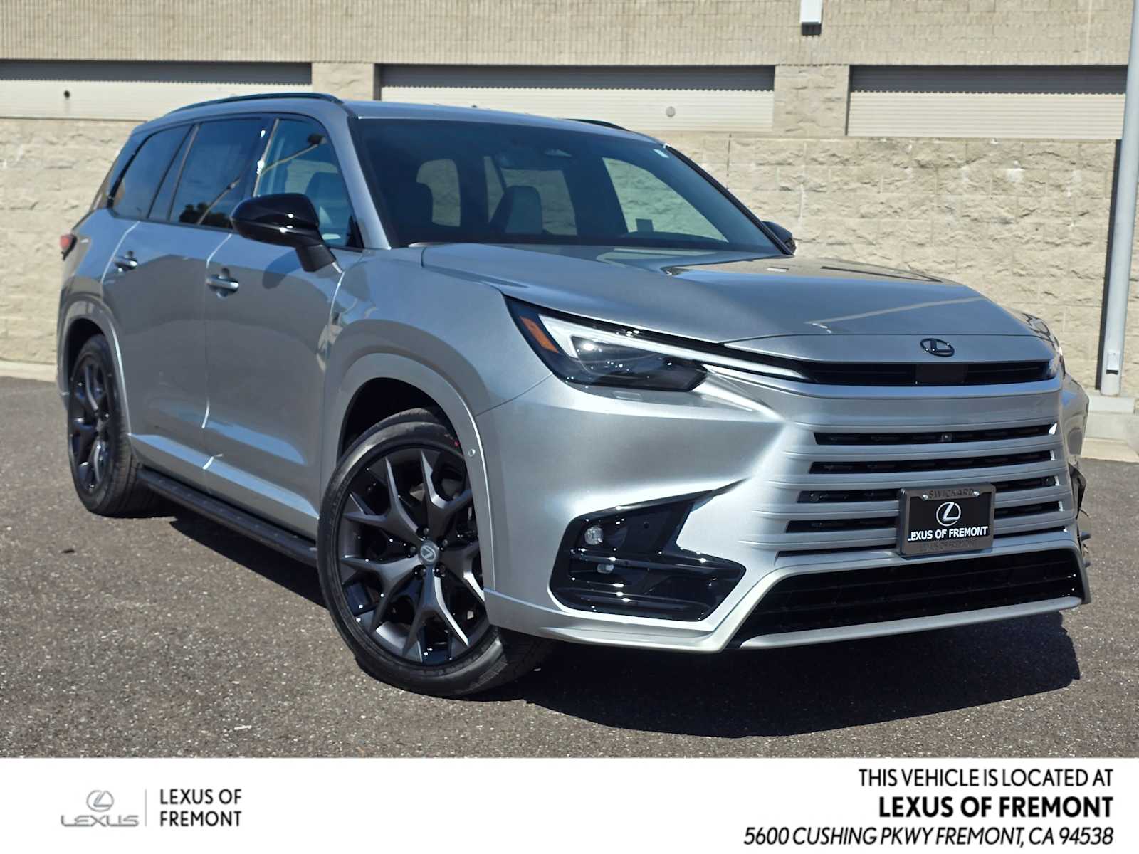 2026 Lexus TX Hybrid 500h F SPORT Performance Premium AWD