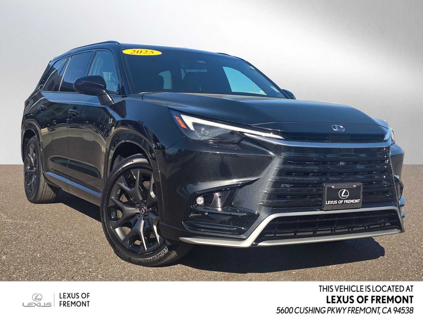 2025 Lexus TX Hybrid 500h F SPORT Performance Premium AWD