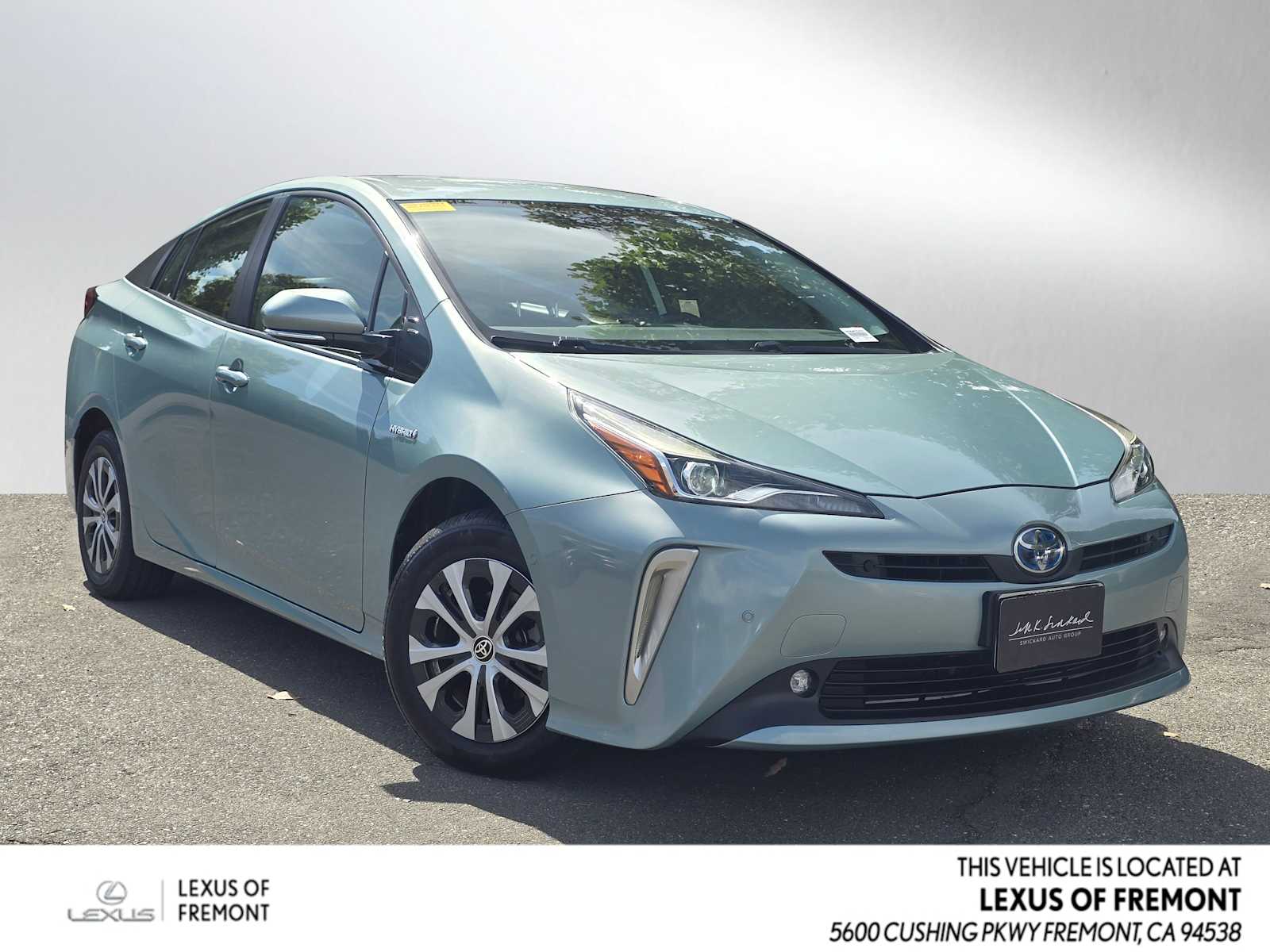 2019 Toyota Prius XLE AWD-e