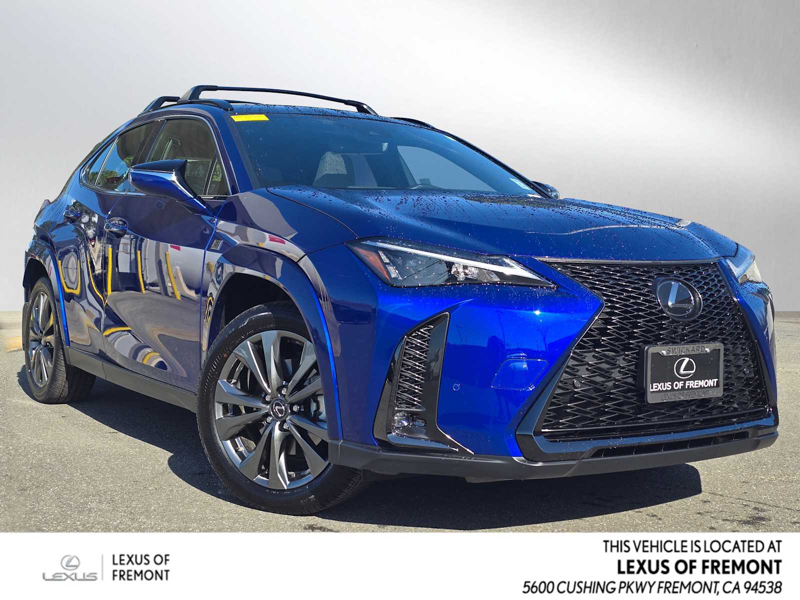 2023 Lexus UX Hybrid 250h F Sport Design FWD