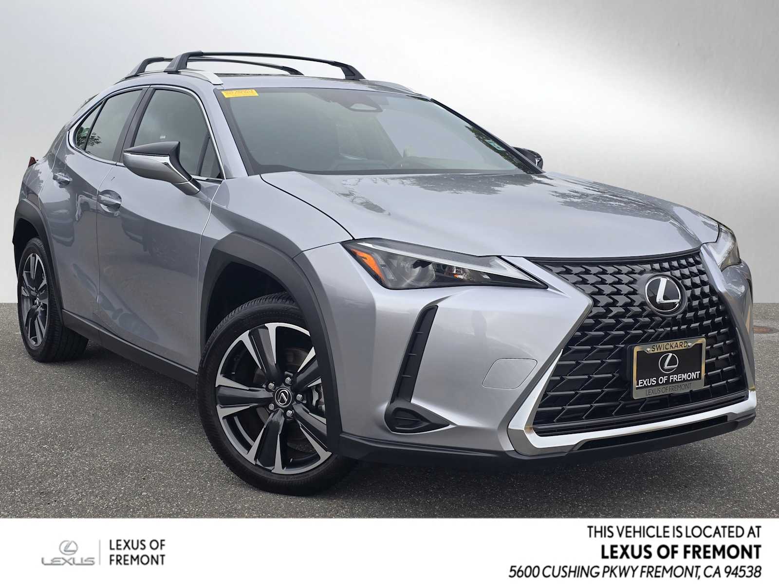 Iridium 2025 Lexus UX Hybrid 300h FWD SUV / Crossover Front-Wheel Drive Continuously Variable Transmission