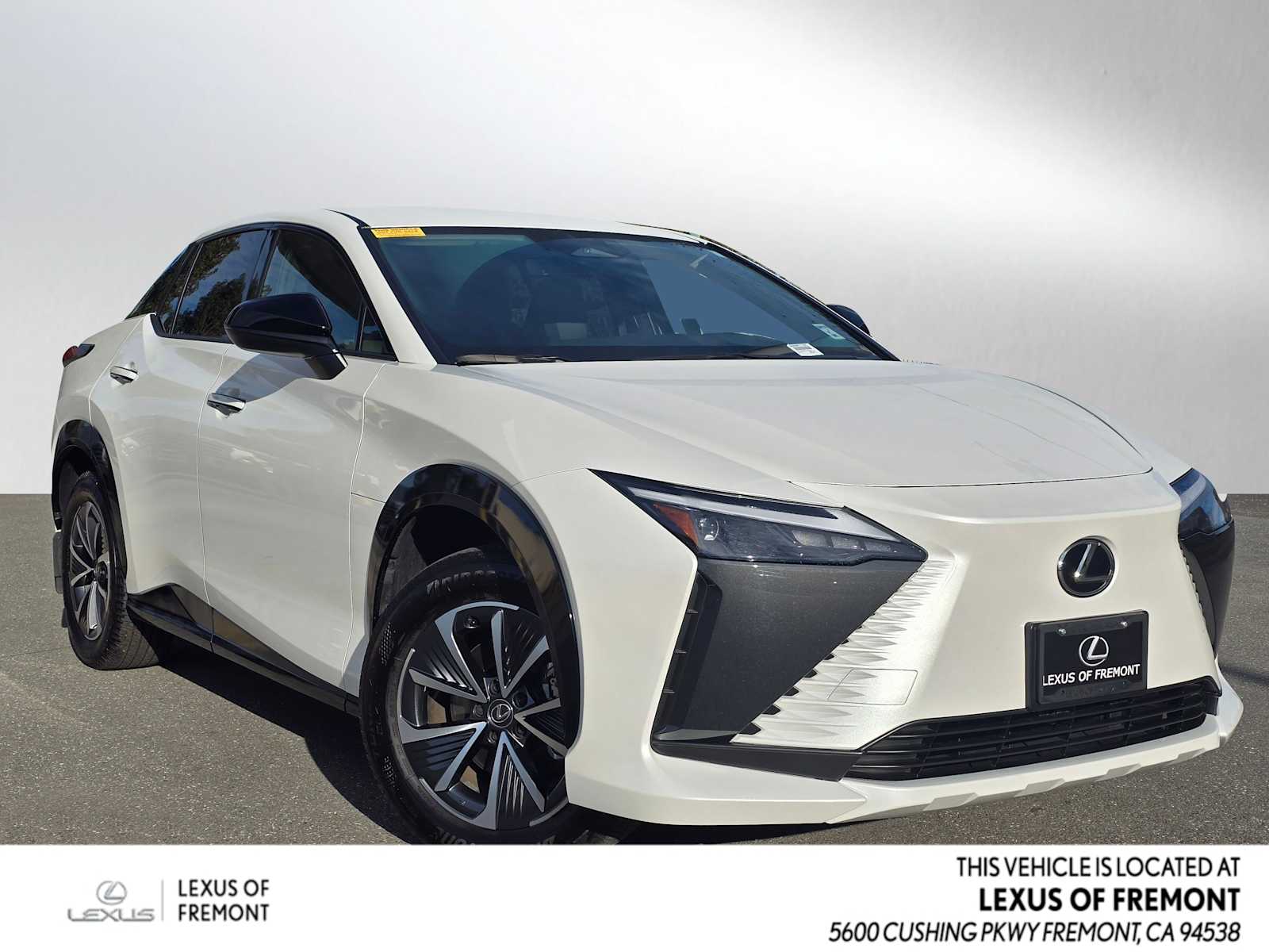 2025 Lexus RZ 300e FWD