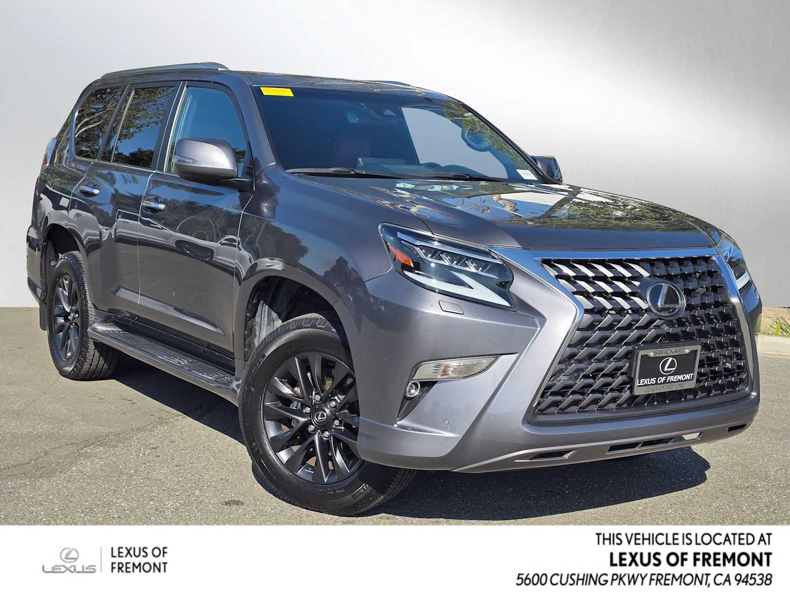 2022 Lexus GX 460 AWD