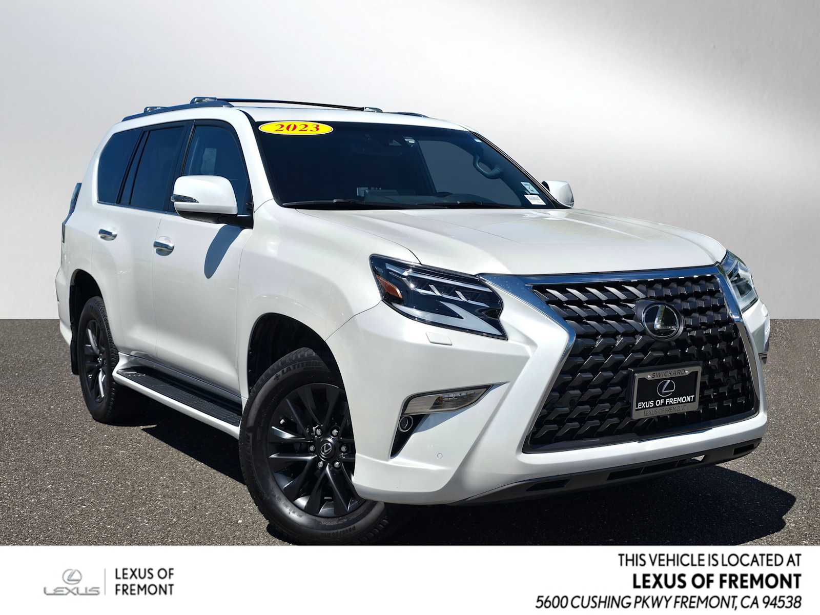 2023 Lexus GX 460 AWD
