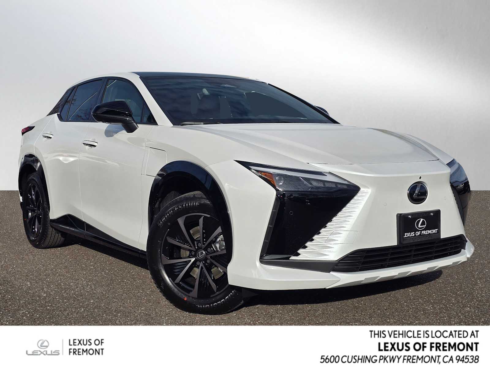 2026 Lexus RZ 350e Premium FWD