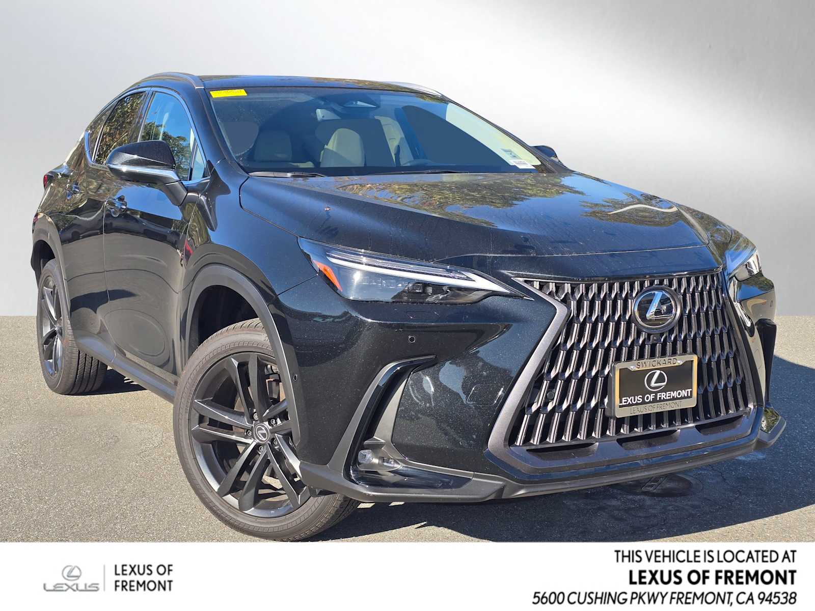 2025 Lexus NX Hybrid