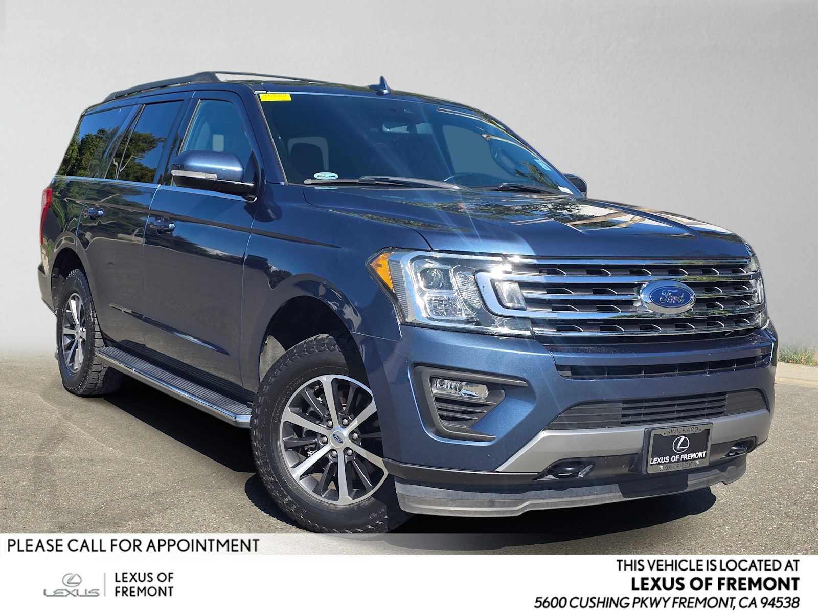 2018 Ford Expedition XLT 4WD