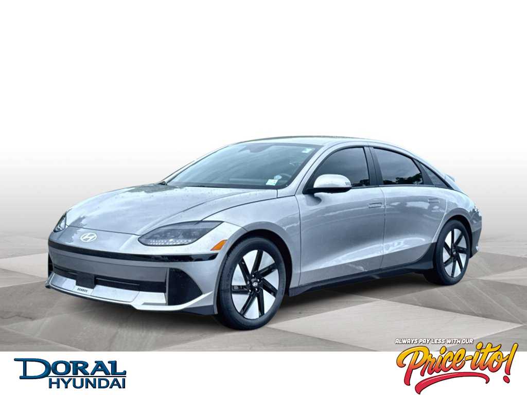 2024 Hyundai Ioniq 6 SE RWD