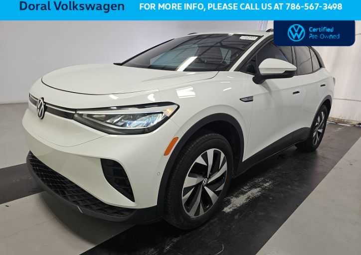 2023 Volkswagen ID.4 Pro AWD