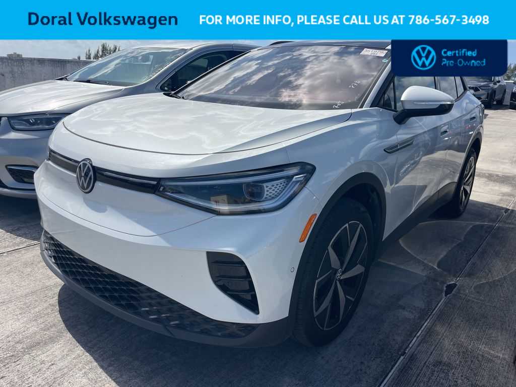 2023 Volkswagen ID.4 Pro S AWD