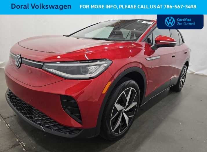 2023 Volkswagen ID.4 Pro S AWD